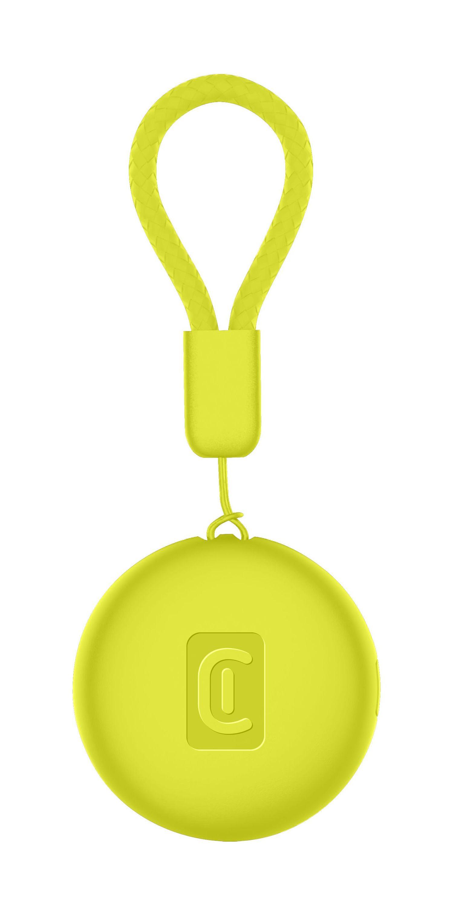 Bluetooth Item Finder Tracy Tag Lime (60995) Bluetooth Tracker