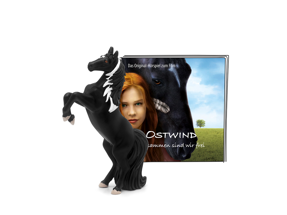 Ostwind - Zusammen sind wir frei Hörfigur