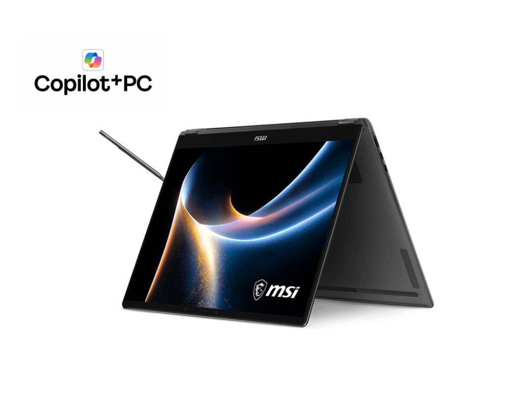 Prestige 16 Flip AI+ C3MTG-063, 16 Zoll, Touch, 2.8K, OLED, Intel Core Ultra 9 386H , 32GB, 2 TB SSD