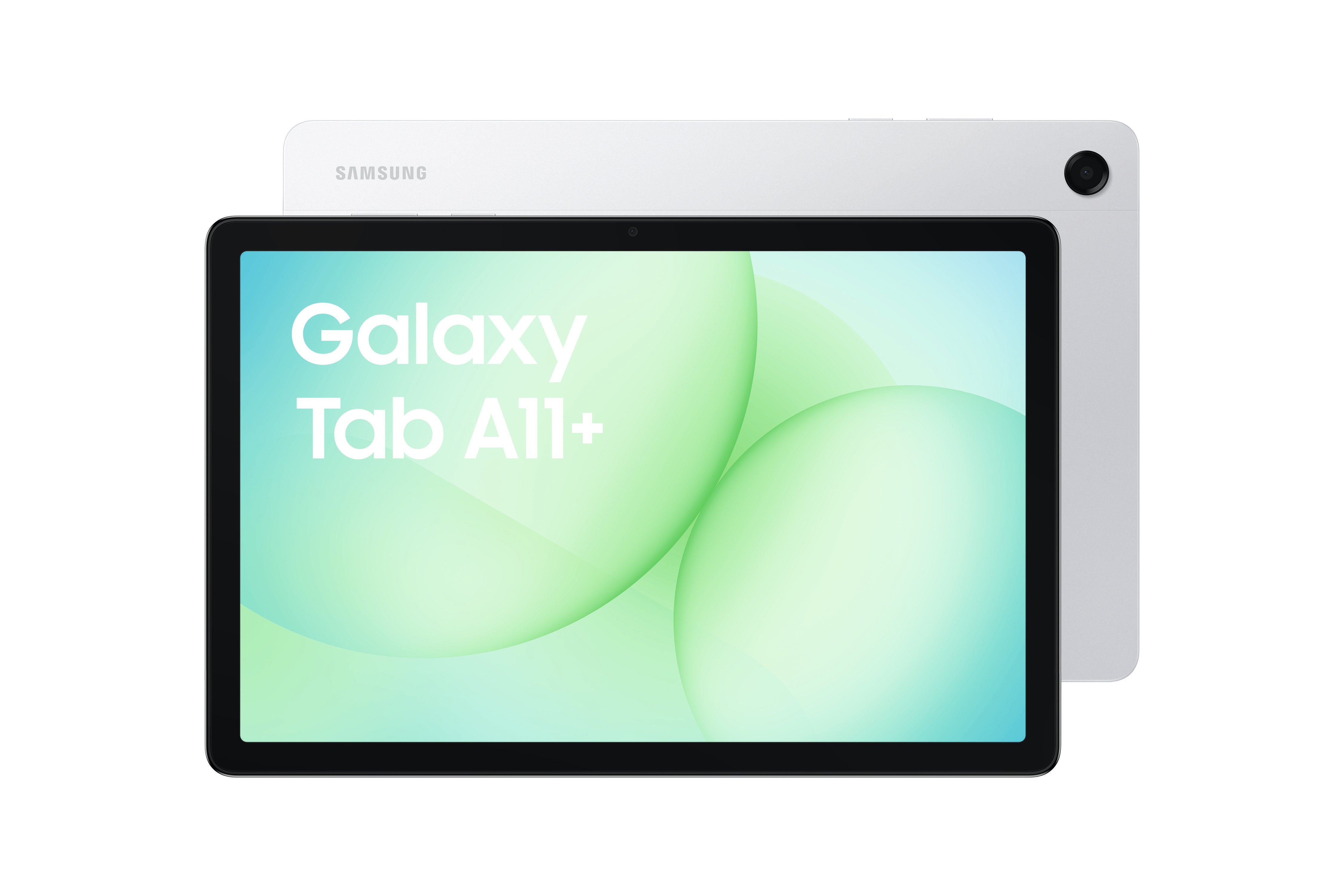Galaxy Tab A11+ 128GB, Silber Tablet
