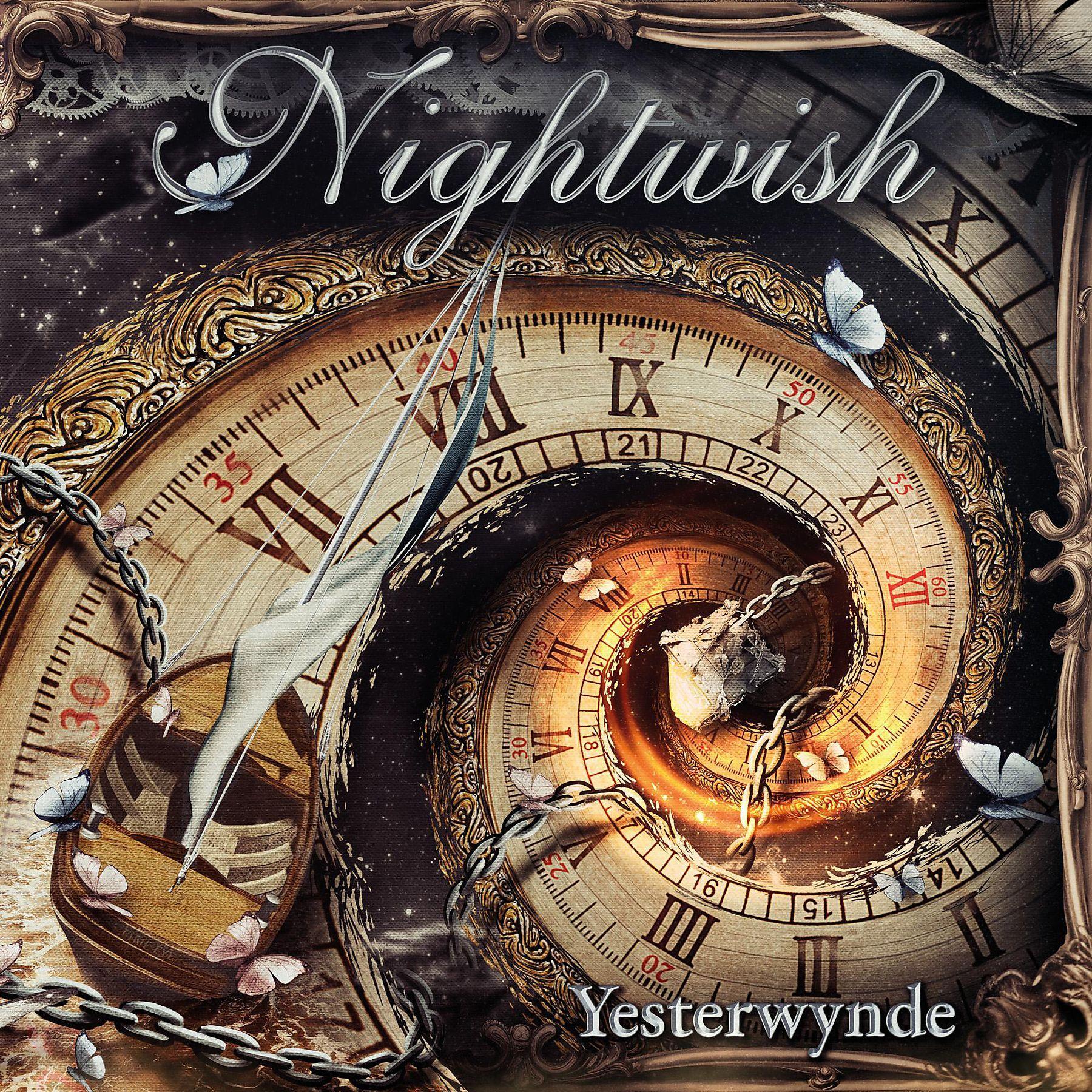 CD Nightwish - Yesterwynde (Jewelcase)
