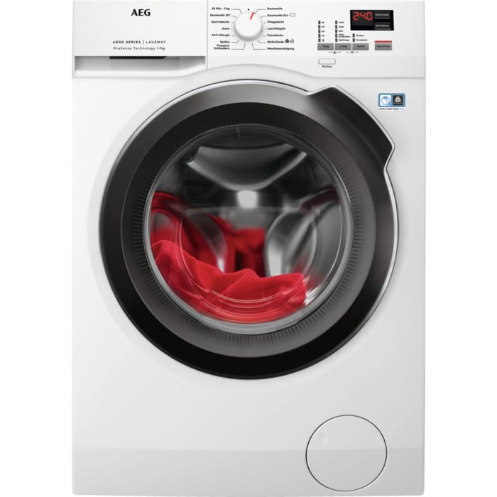 Aeg Lavamat L6fl700ex Waschmaschine Bei Expert Kaufen Waschmaschinen Waschen Trocknen Bugeln Nahen Haushalt Kuche Expert De