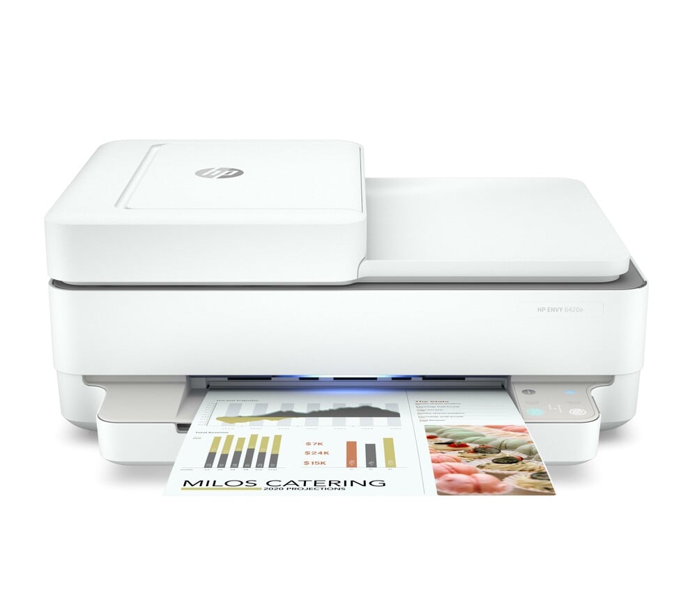 ENVY Pro 6420e Multifunktionsdrucker, Weiß