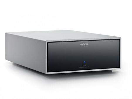 Joy S119 Receiver silber AV-Receiver