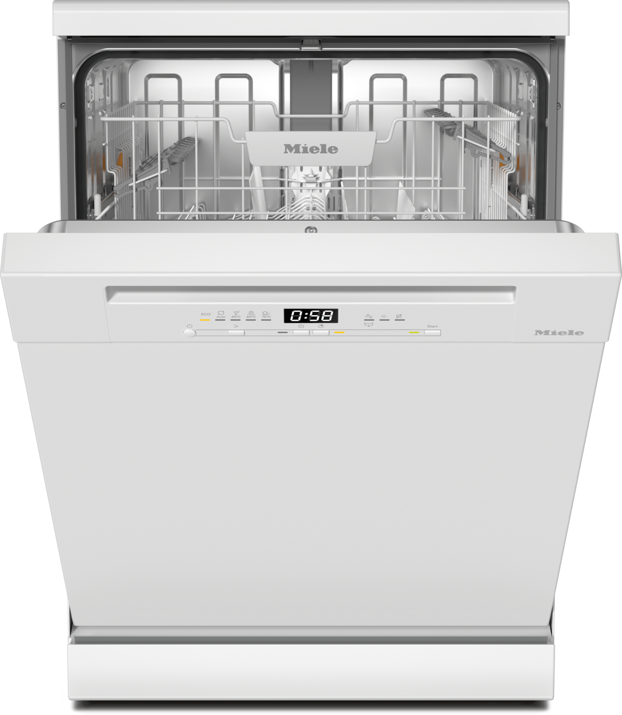 G 5811 Active Plus Stand-Geschirrspüler 60 cm