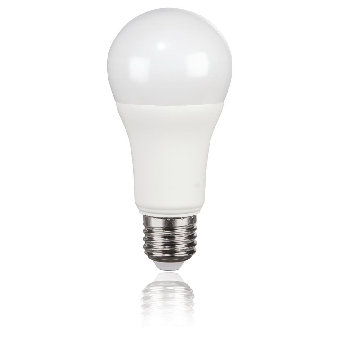 LED-Lampe, E27, 1521lm ersetzt 100W, Glühlampe, Warmweiß, 2 Stück (00112700)