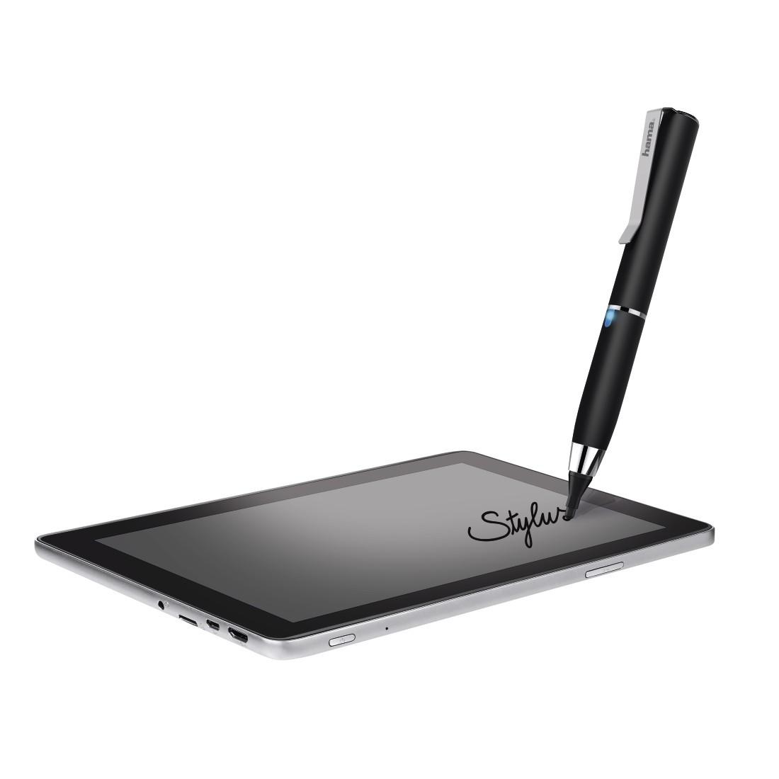 Eingabestift "Active Fineline" mit dünner 2,5-mm-Spitze für Tablets (00108396)