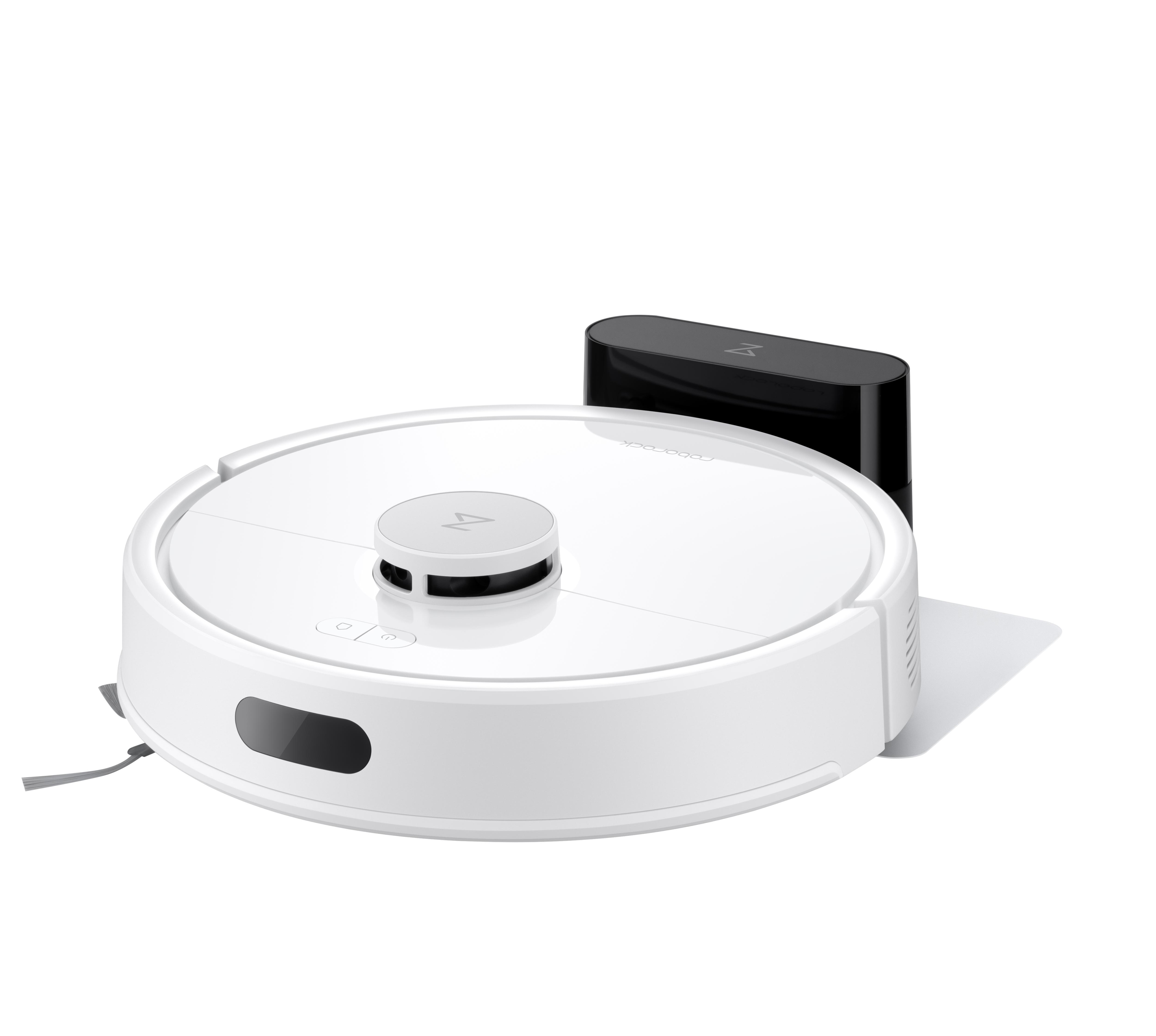 Q7 BF white Saugroboter mit Wischfunktion