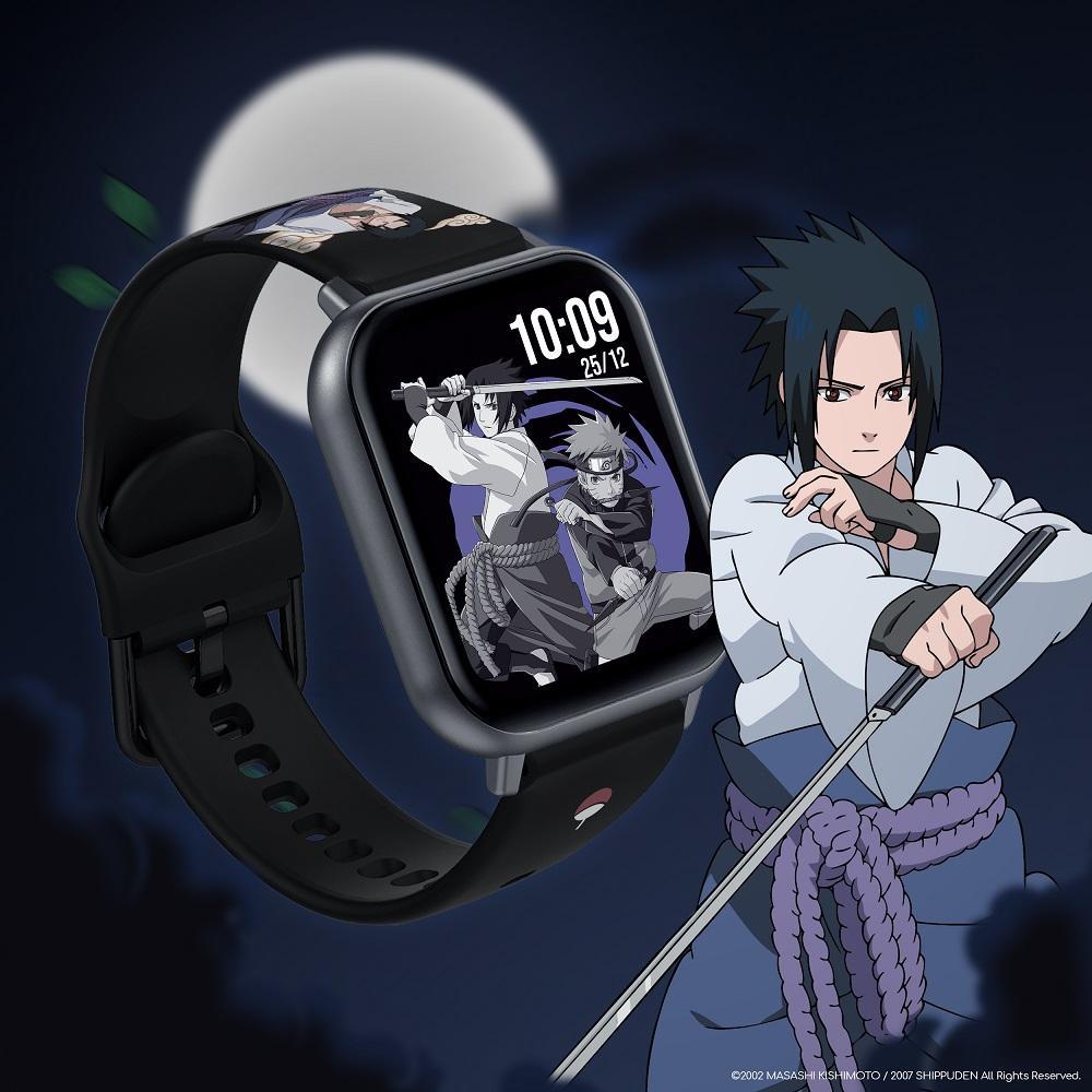 Fit - Touch 3 - Naruto Shippuden - Sasuke Uchia Smartwatch