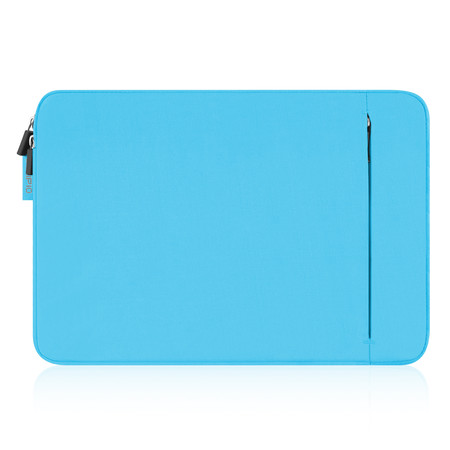 Nylon Sleeve für Microsoft Surface cyan