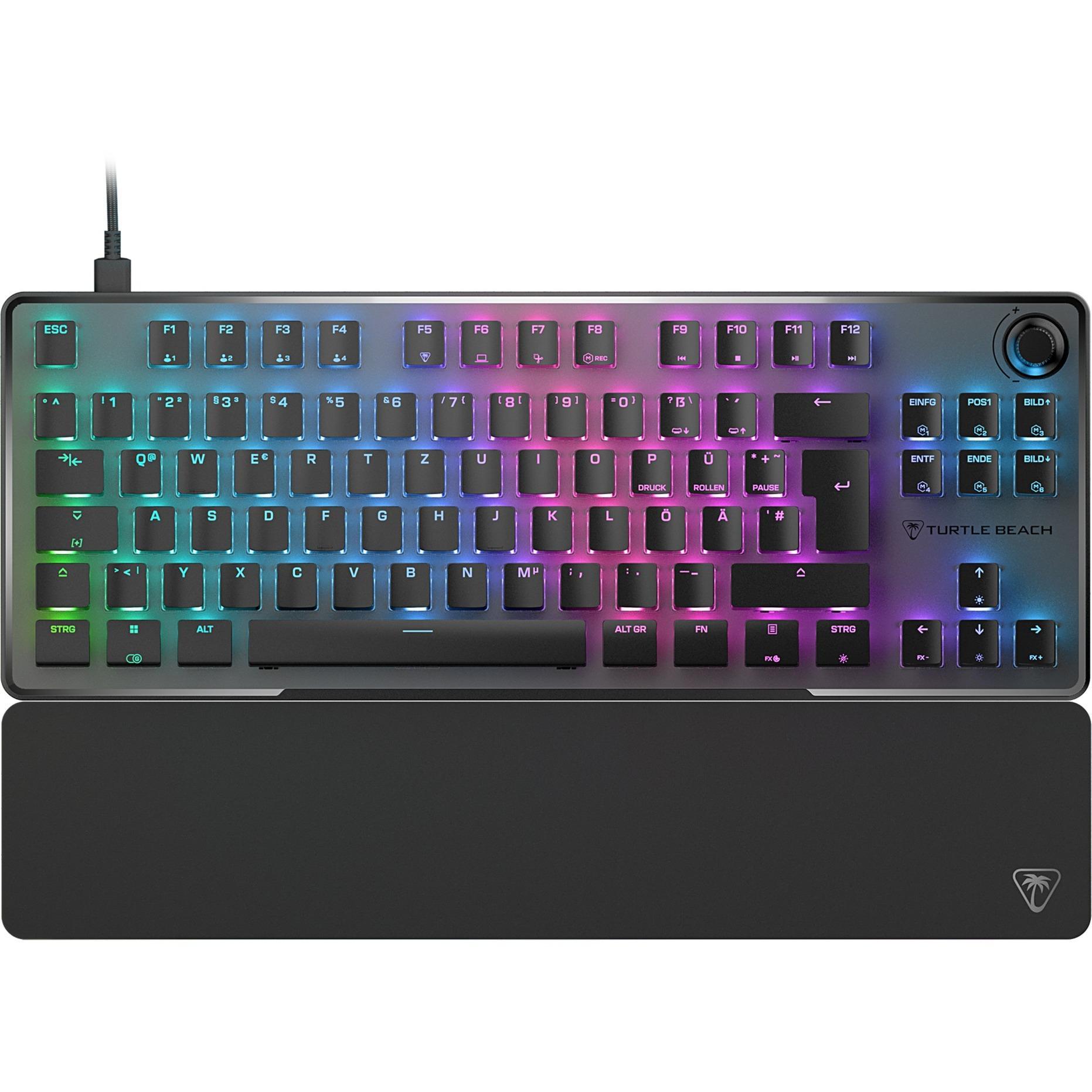Vulcan II TKL Pro, Schwarz Gaming-Tastatur