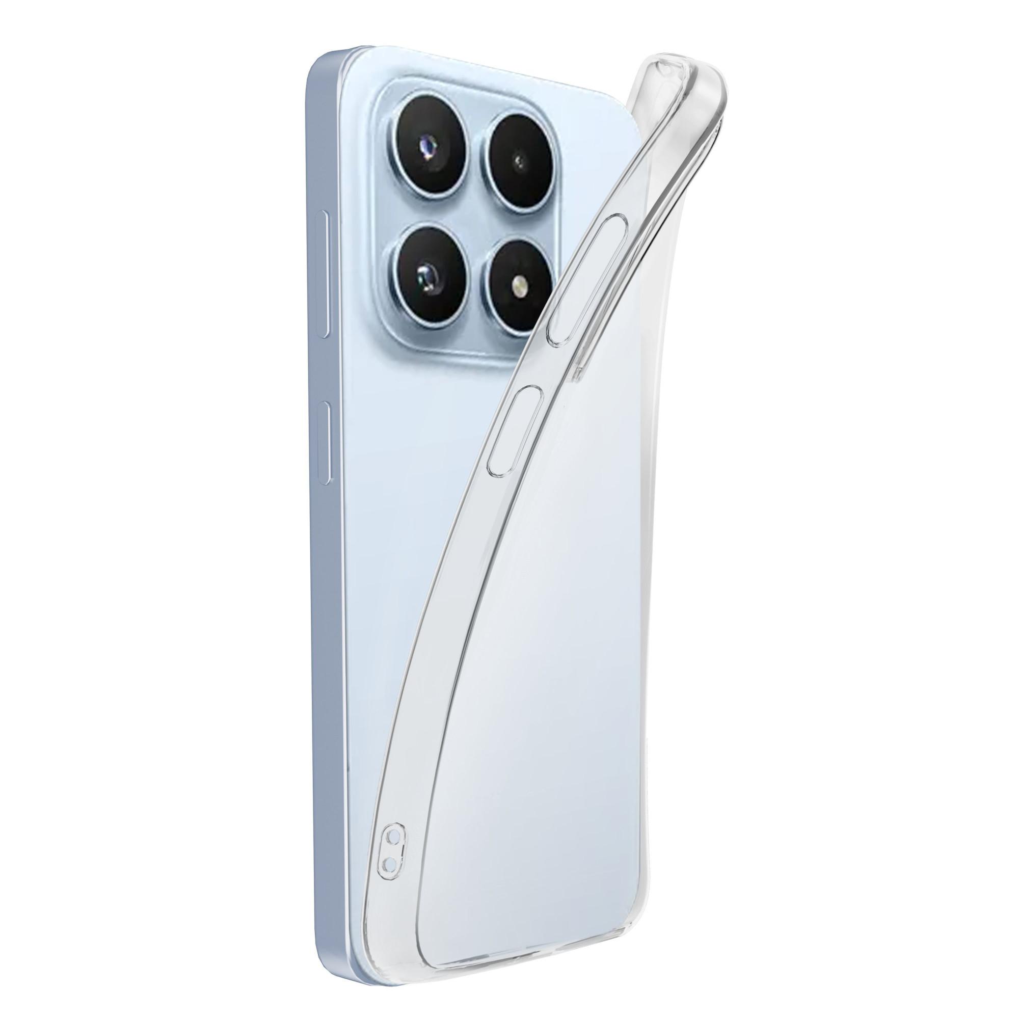 Fine Case für Xiaomi 17 Clear (61426)