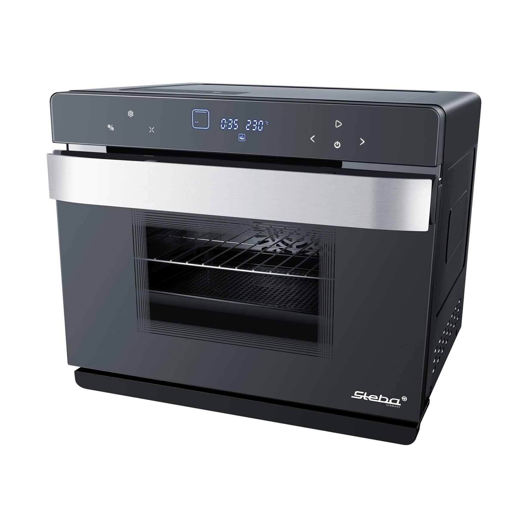 DG 40 Dampfbackofen