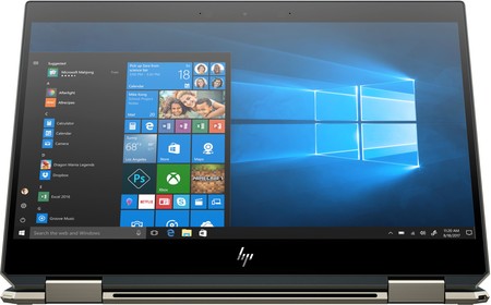 2in1 Convertible Spectre X360 13-ap0312ng blau (13.3" Touch/i7-8565U/16GB/512GB SSD)