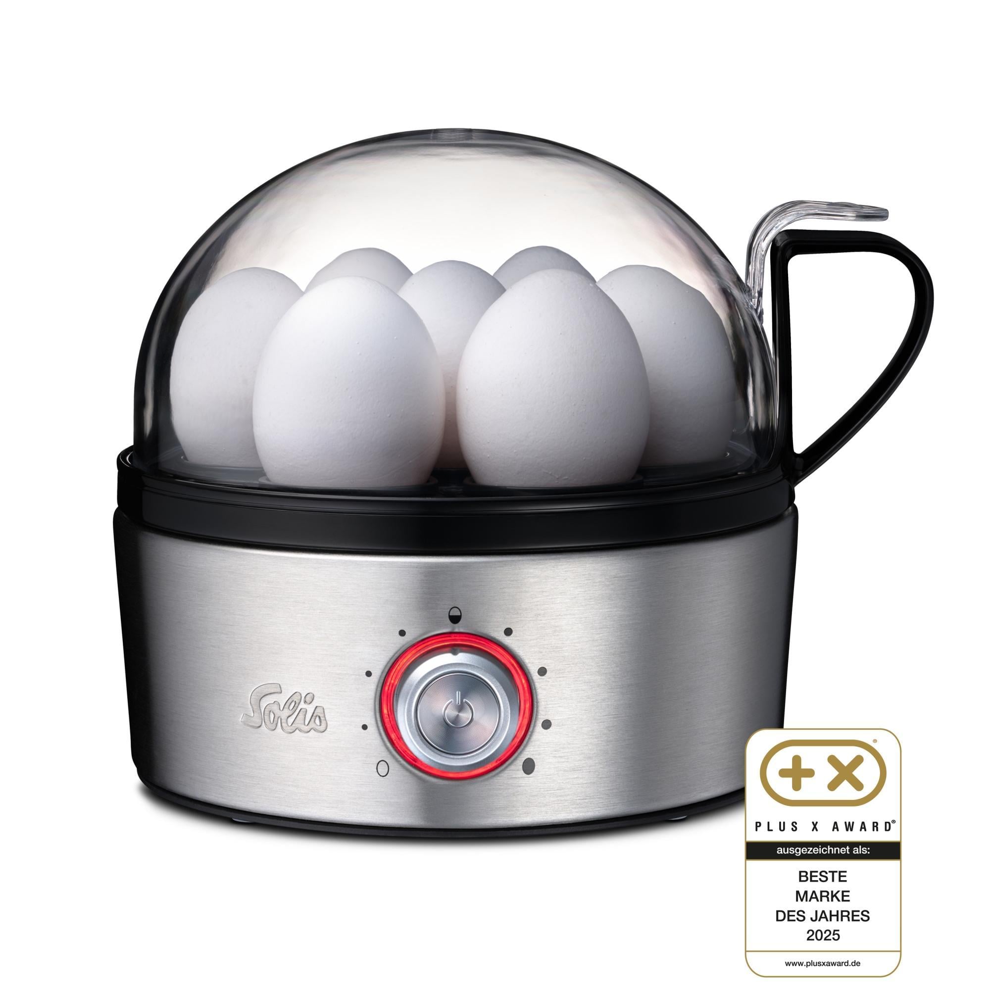 Egg Boiler & More Typ 8272 Eierkocher