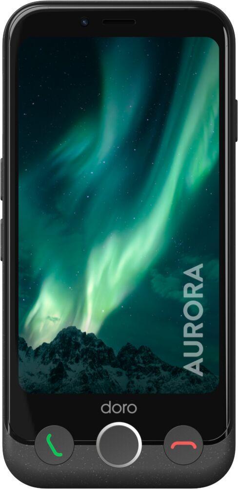 Aurora A10 64GB 4G, Graphite Smartphone
