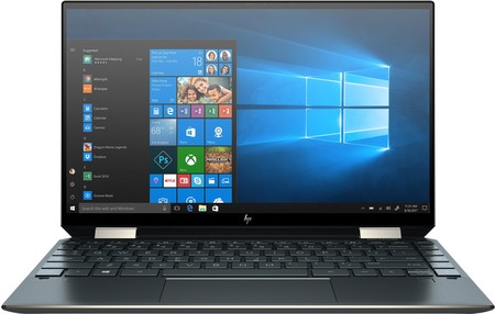 Spectre x360 13-aw0610ng blau 2in1 Convertible
