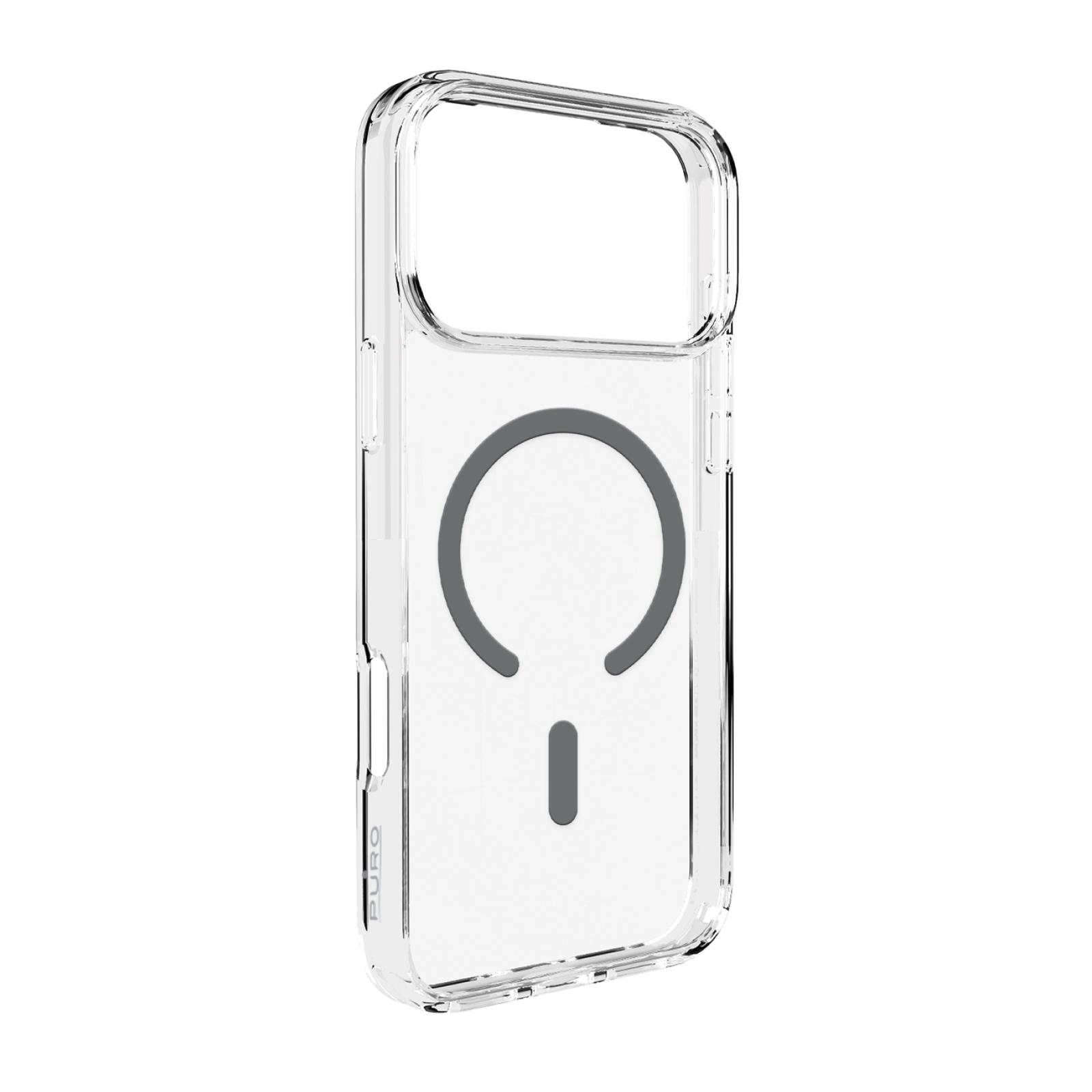 Hülle Lite Mag für iPhone 17 Pro, Black Oyster