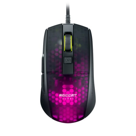 Roccat Kain 122 Aimo Weiss Schwarz Gaming Maus Bei Expert Kaufen