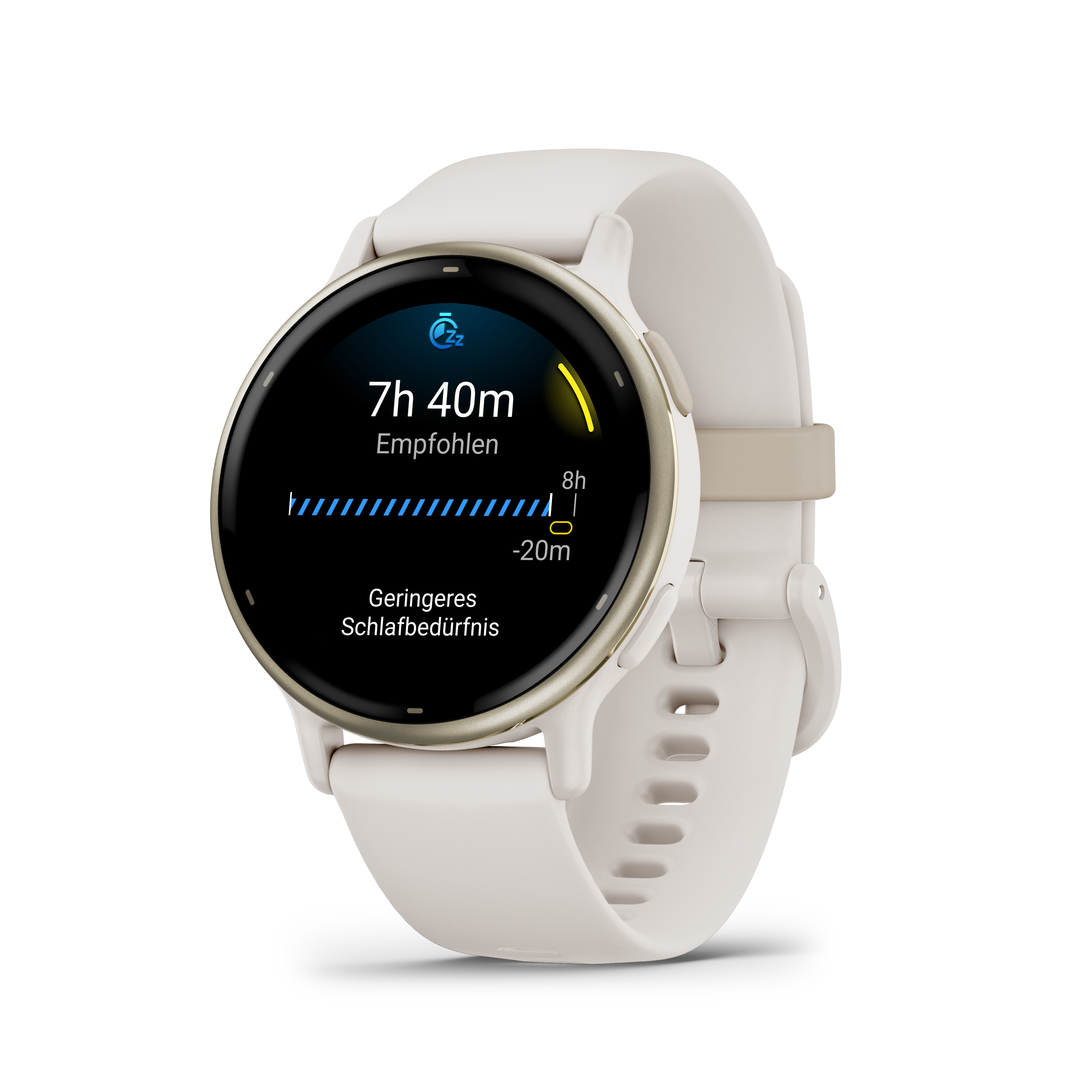 Vivoactive 5 Elfenbein/Cremegold Smartwatch
