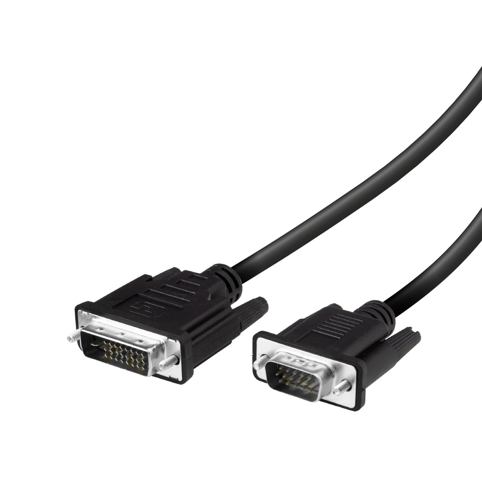 VGA/DVI-D-Kabel