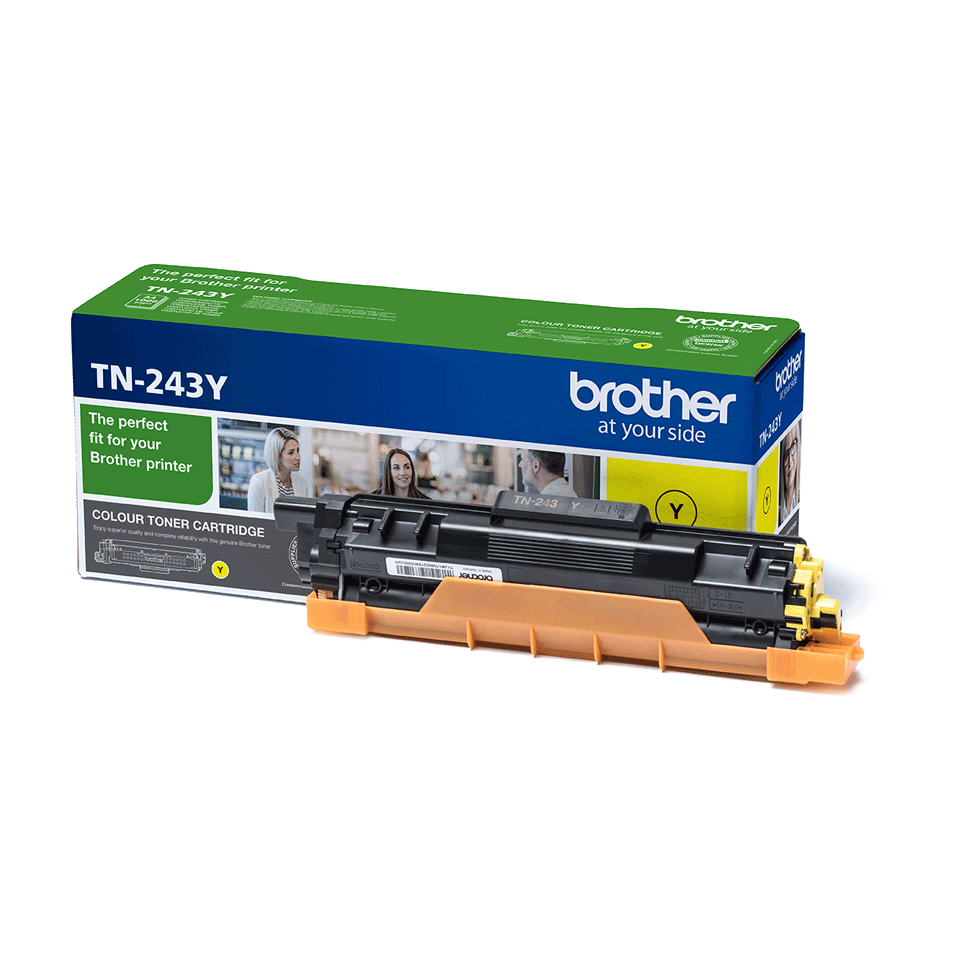 TN243 gelb Toner
