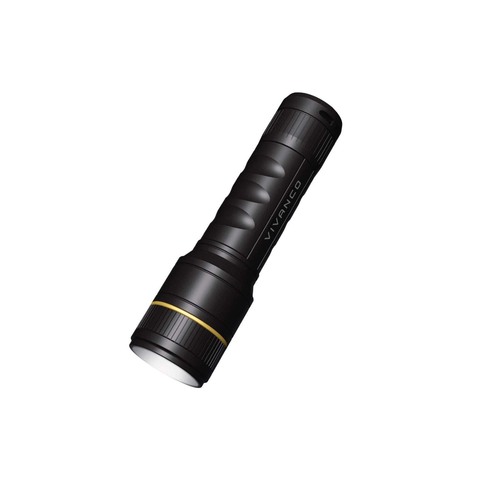 500 Lumen LED-Taschenlampe mit 180 m Zoom
