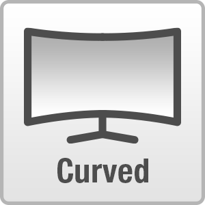 Curved