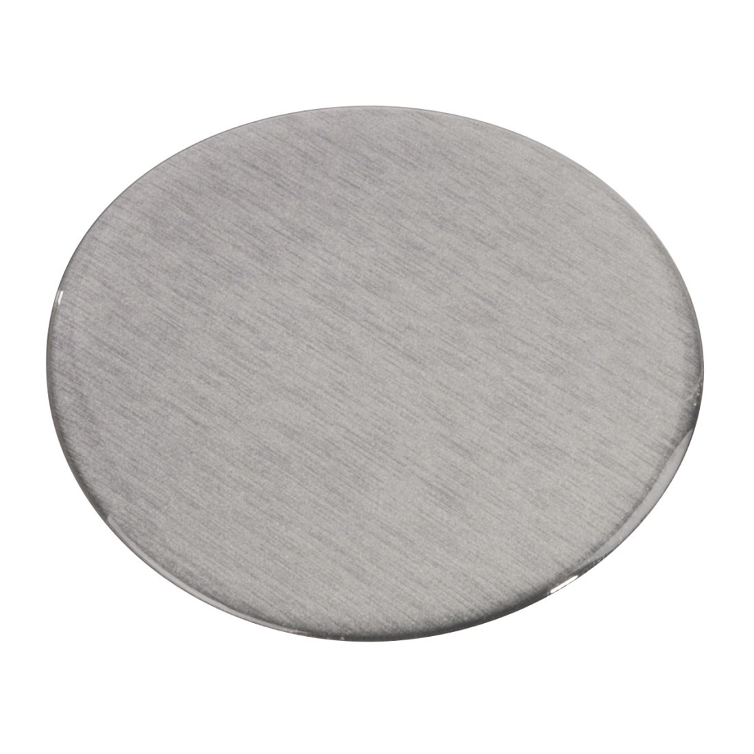 Adapterplatte für Saughalter, 85 mm, selbstklebend (88417)