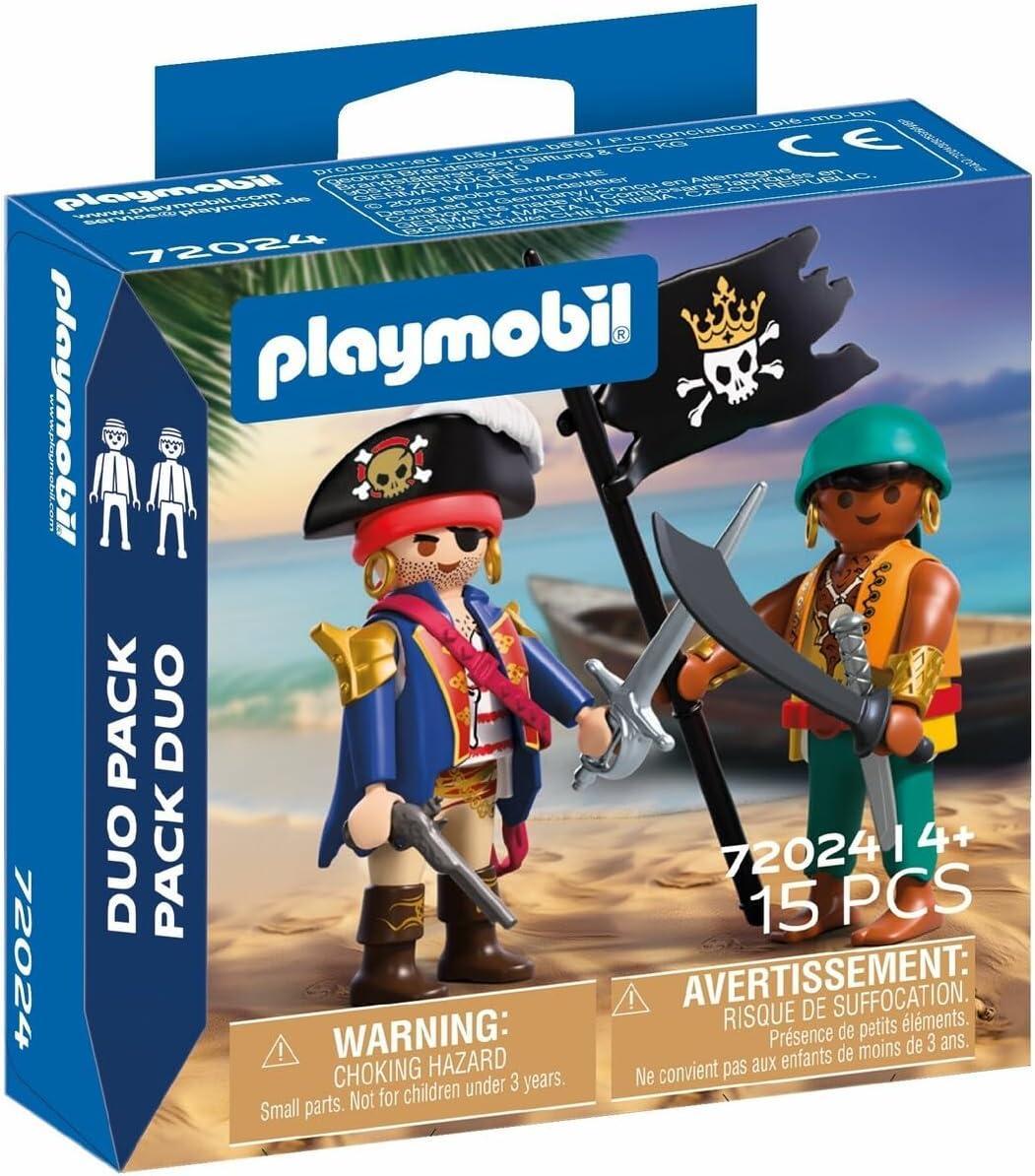 DuoPack Piraten
