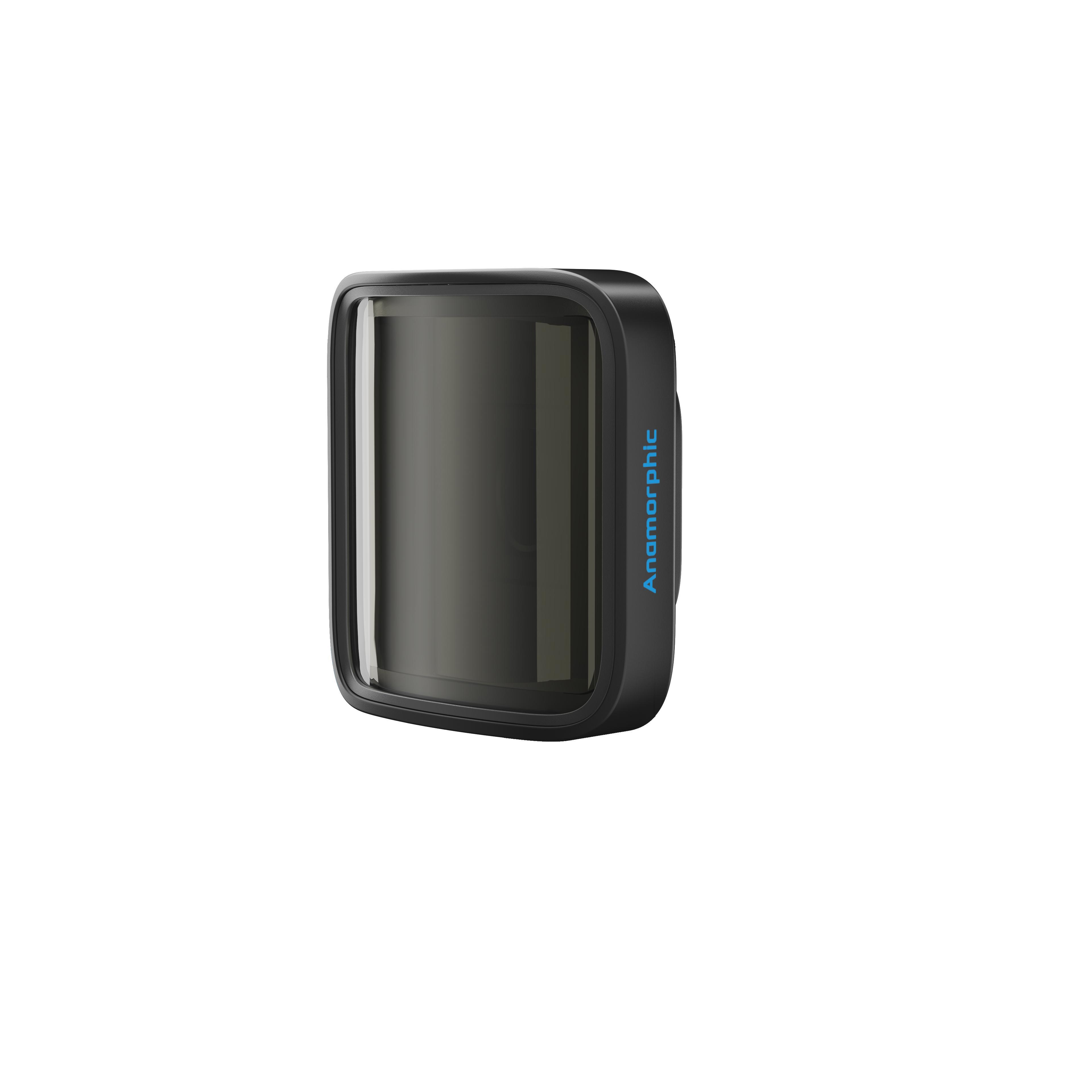 Anamorphic Lens Mod (H13)