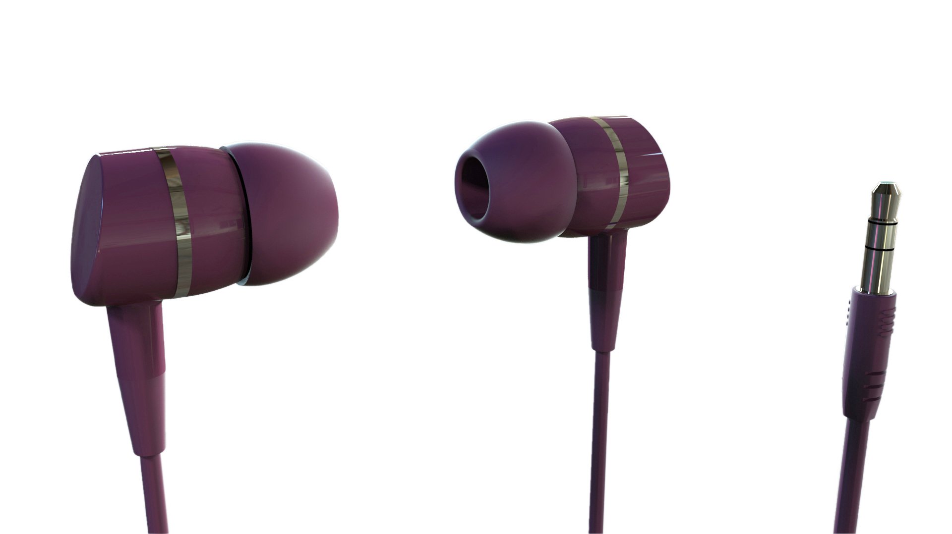 Solidsound, berry (38904) In-Ear Kopfhörer