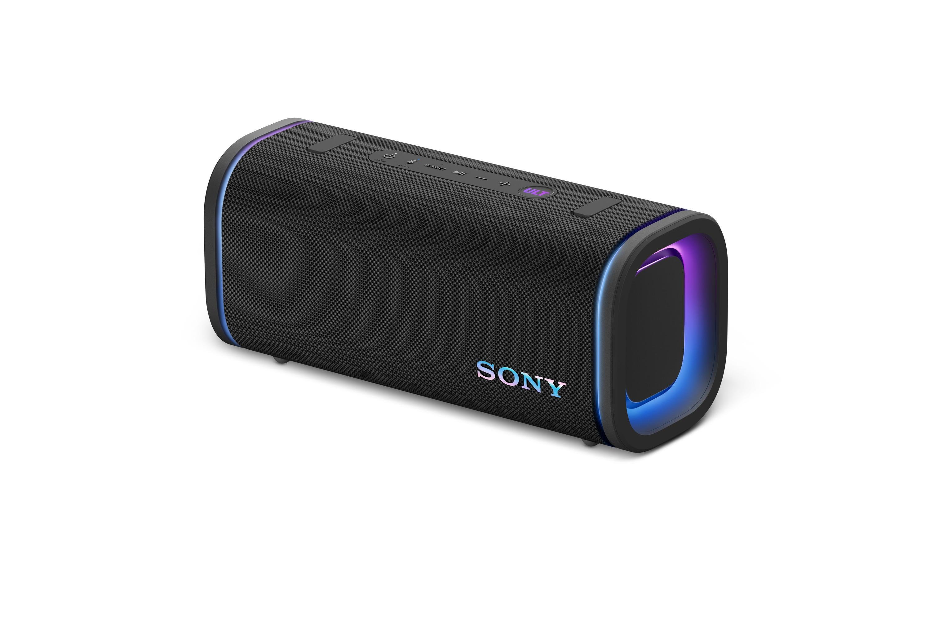 ULT FIELD 5 schwarz Bluetooth-Lautsprecher
