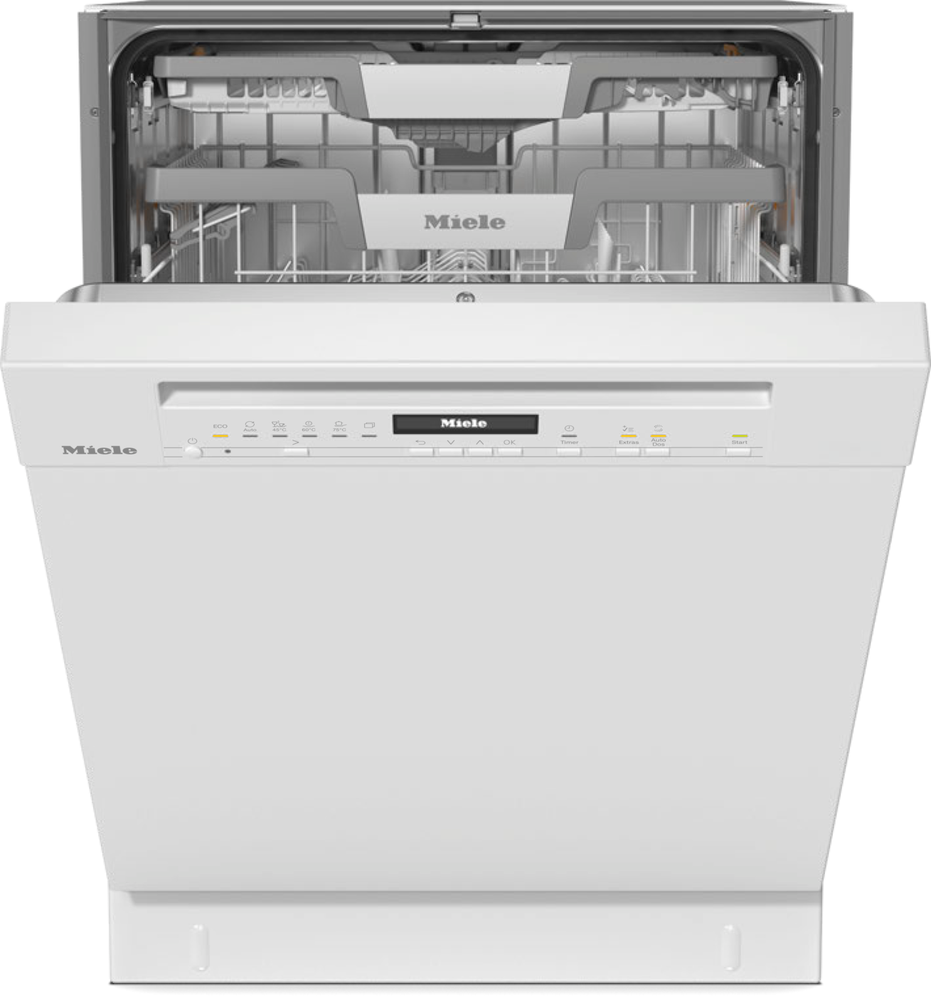 G 7130 SCU BW Unterbau-Geschirrspüler 60 cm
