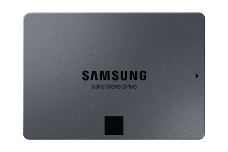 870 QVO 1TB Sata3 SSD Festplatte