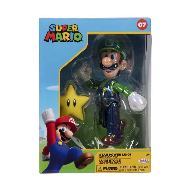 Luigi Stern 10cm Figur