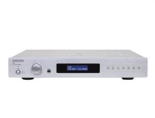 V-250 Diamantsilber Verstärker