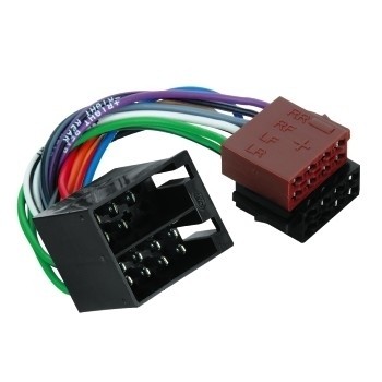 Kfz-Adapter ISO-ISO (00045754)