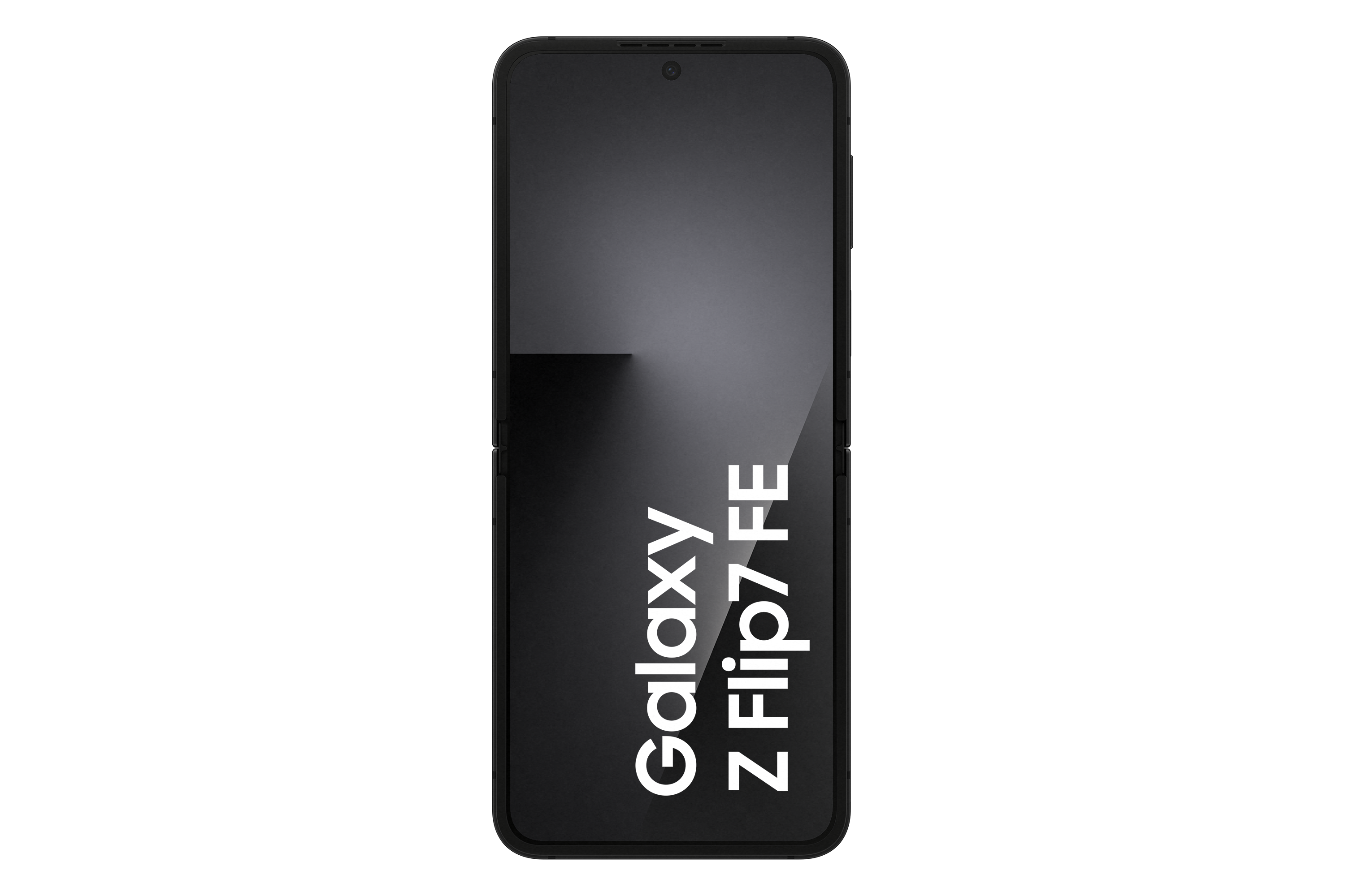 Galaxy Z Flip7 FE 5G 256GB Black Smartphone