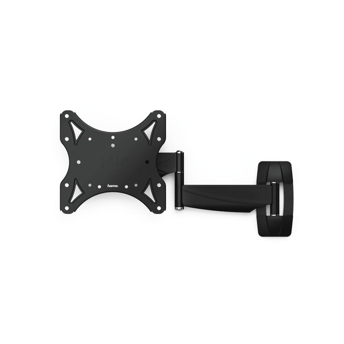 TV-Wandhalterung FULLMOTION, 5 Sterne, 122 cm (48"), 2 Arme, Schwarz (00179007)