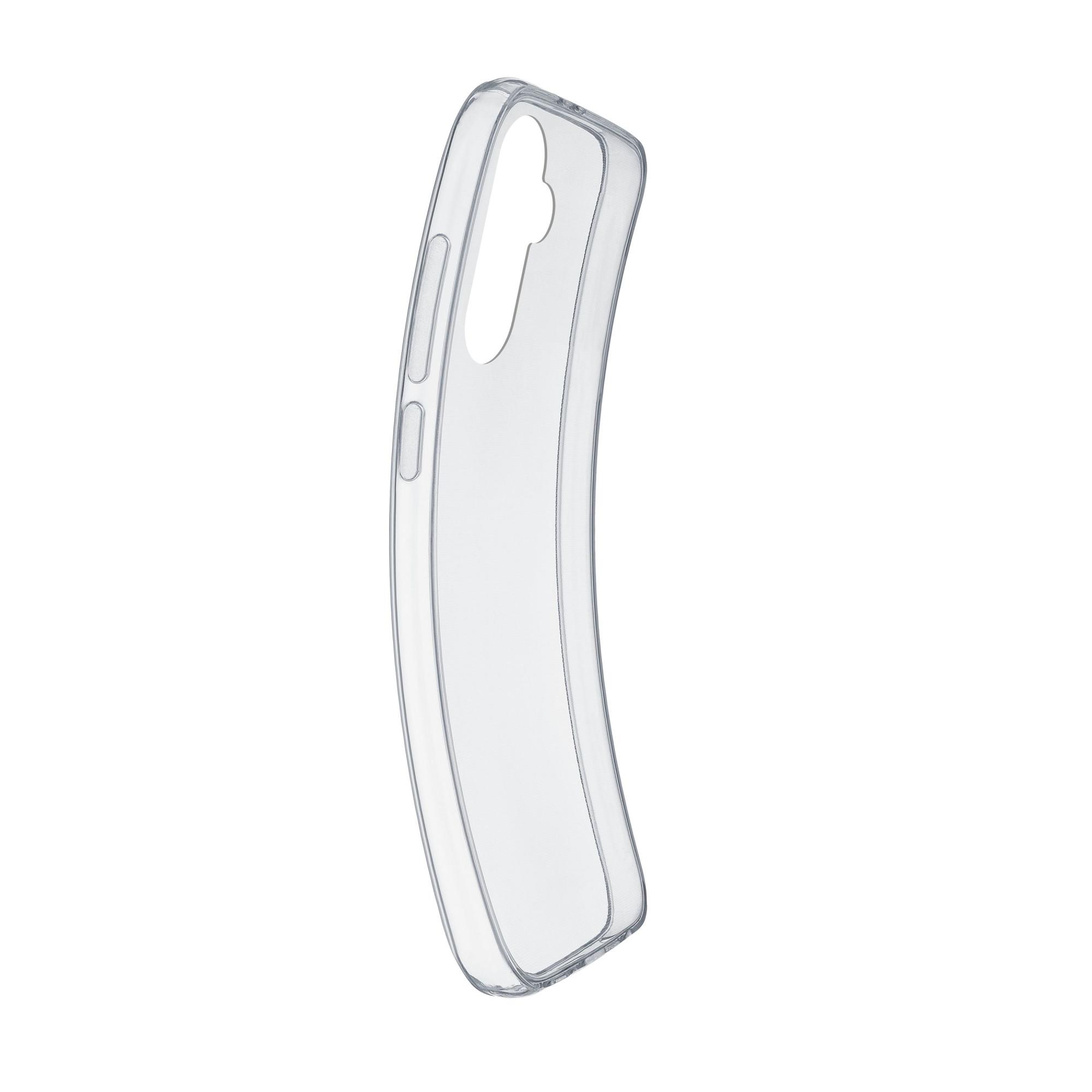 Soft Case für Samsung A17 5G Clear (61192) Handyhülle