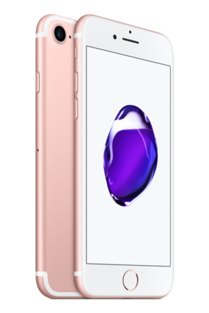 iPhone 7 128GB rosegold