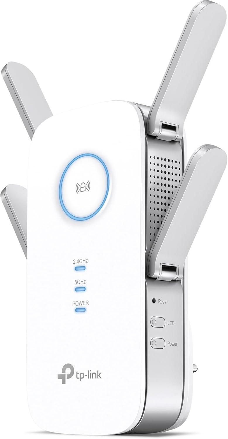RE650 WLAN-Repeater