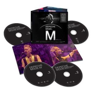 CD Depeche Mode: Mexico