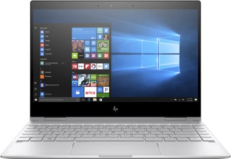 2in1 Convertible SPECTRE X360 13-AE039NG (13,3"/i7-8550U/8GB/512GB SSD/Intel HD Graphics)