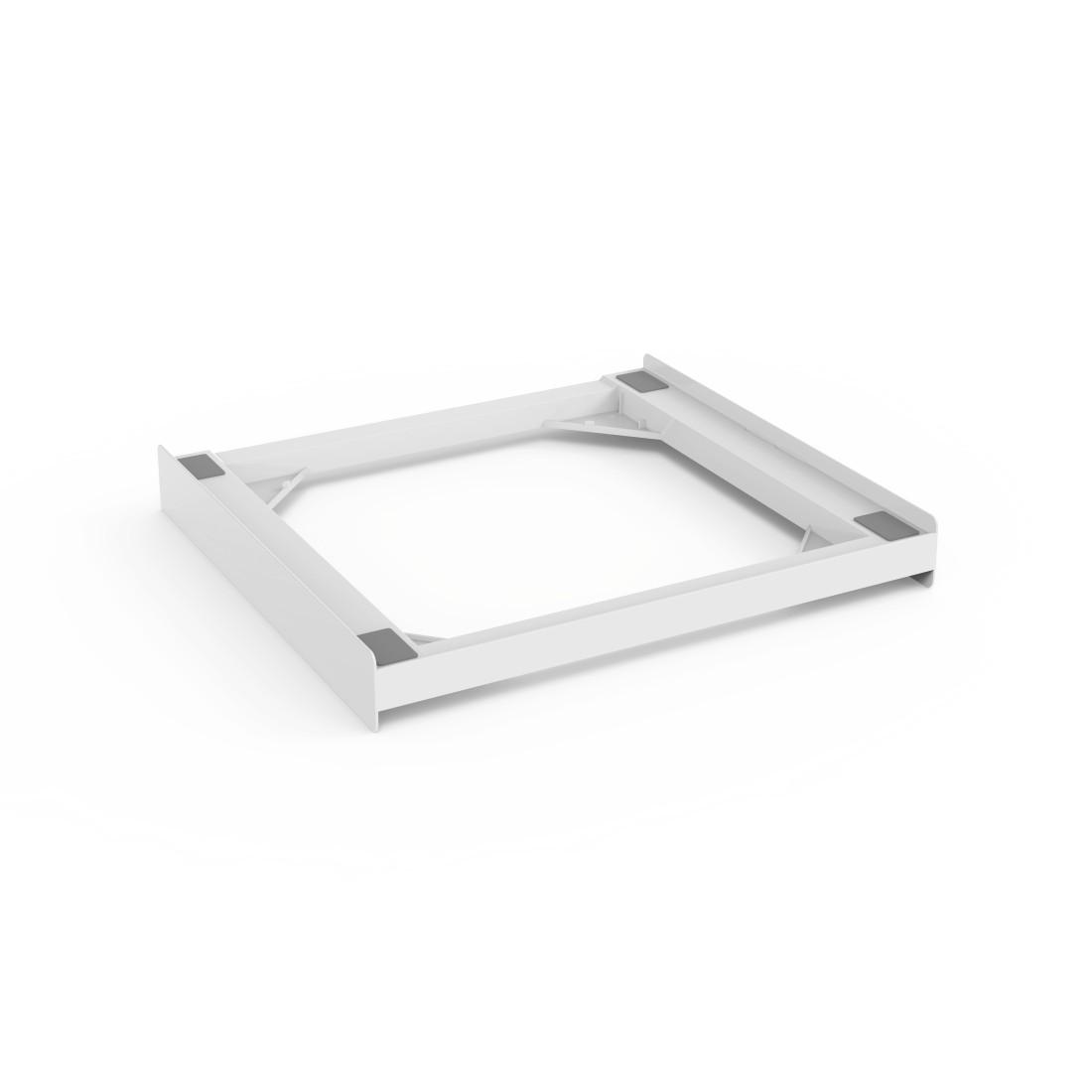 "Zwischenbaurahmen ""Basic"" für Waschmaschine und Trockner, 250kg Traglast (00110222)"