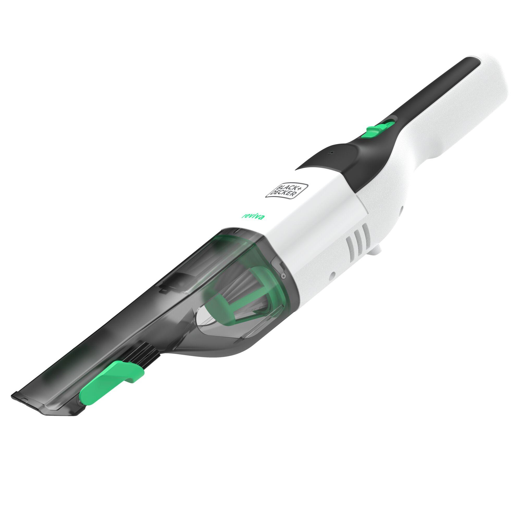 Black + Decker Akku-Stielstaubsauger REVHV8C