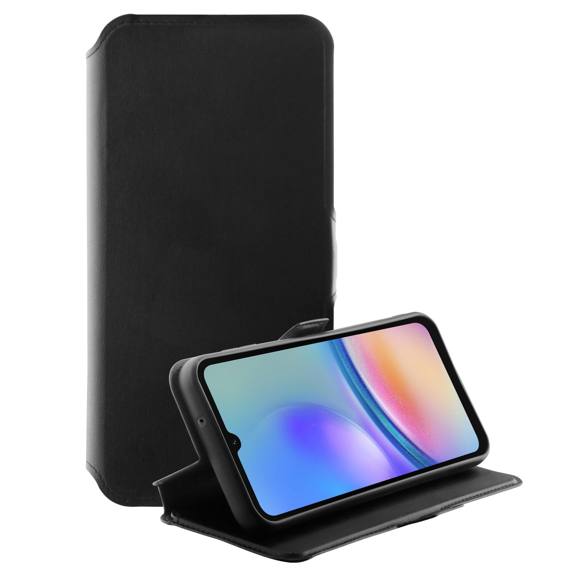 Pure Wallet, Buchklapptasche für Galaxy A05s (64069)
