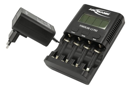 Powerline 4.2 Pro Ladegerät