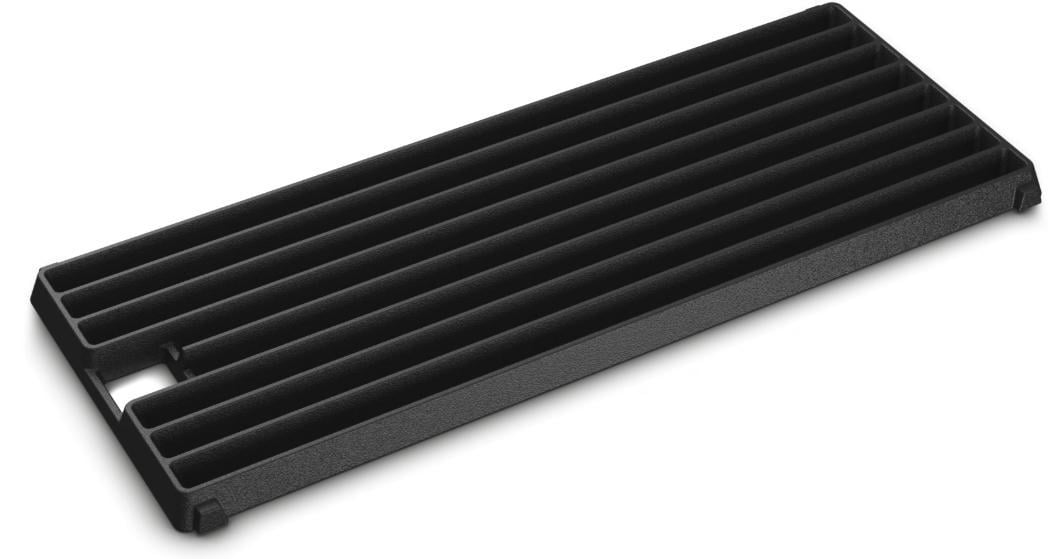 MasterGrate Iron Grillrost Gusseisen, 2 Stück Outdoorküchen-Zubehör